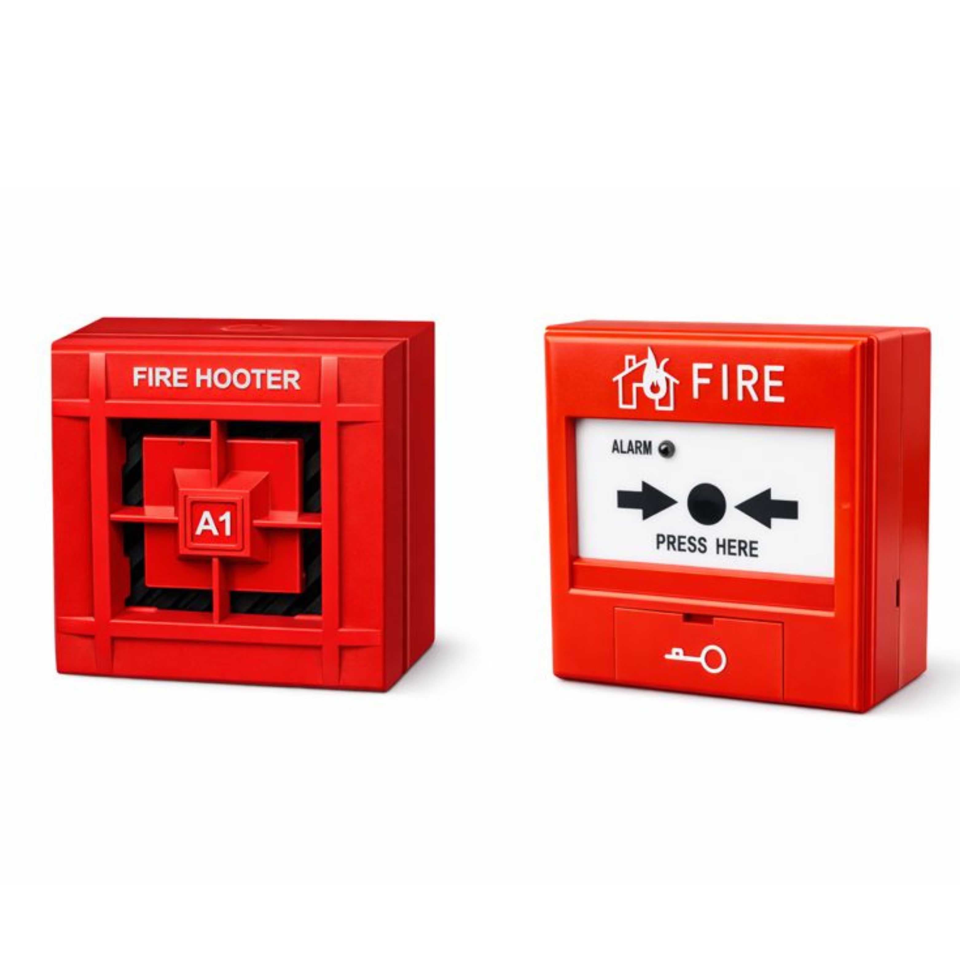 Fire Alarm - Standard