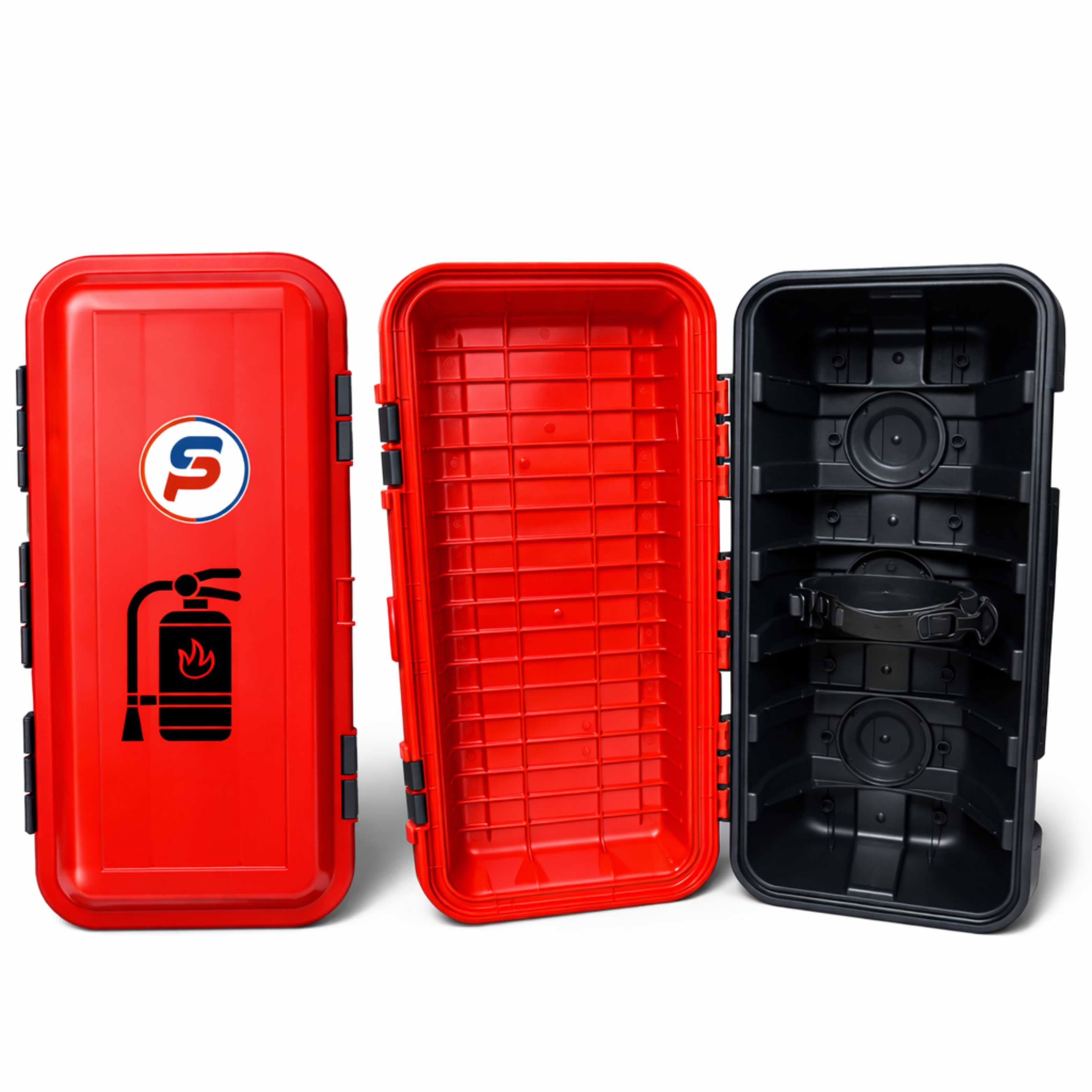 Extinguisher Box Empty - Standard