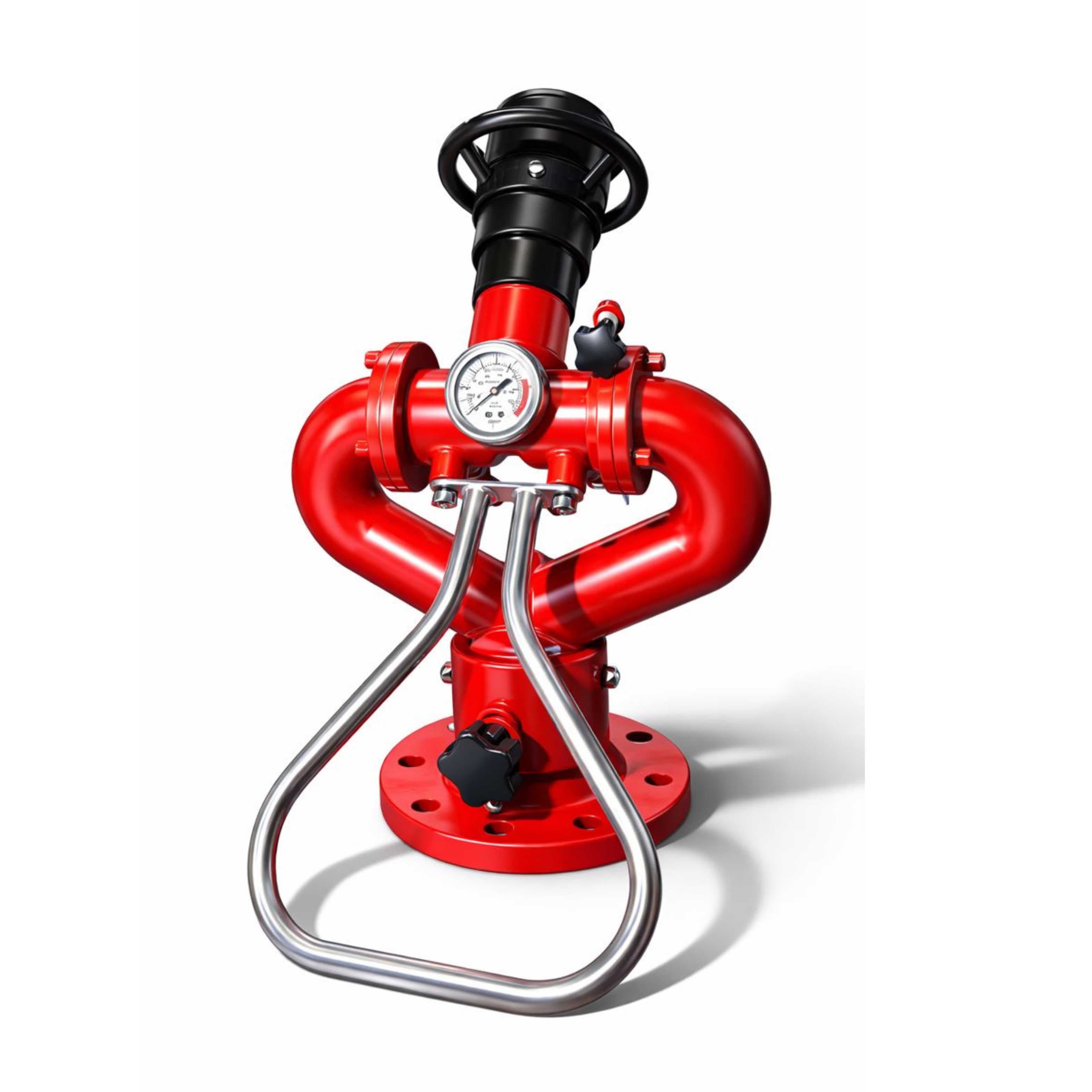 Export Black Foam Monitor - Standard