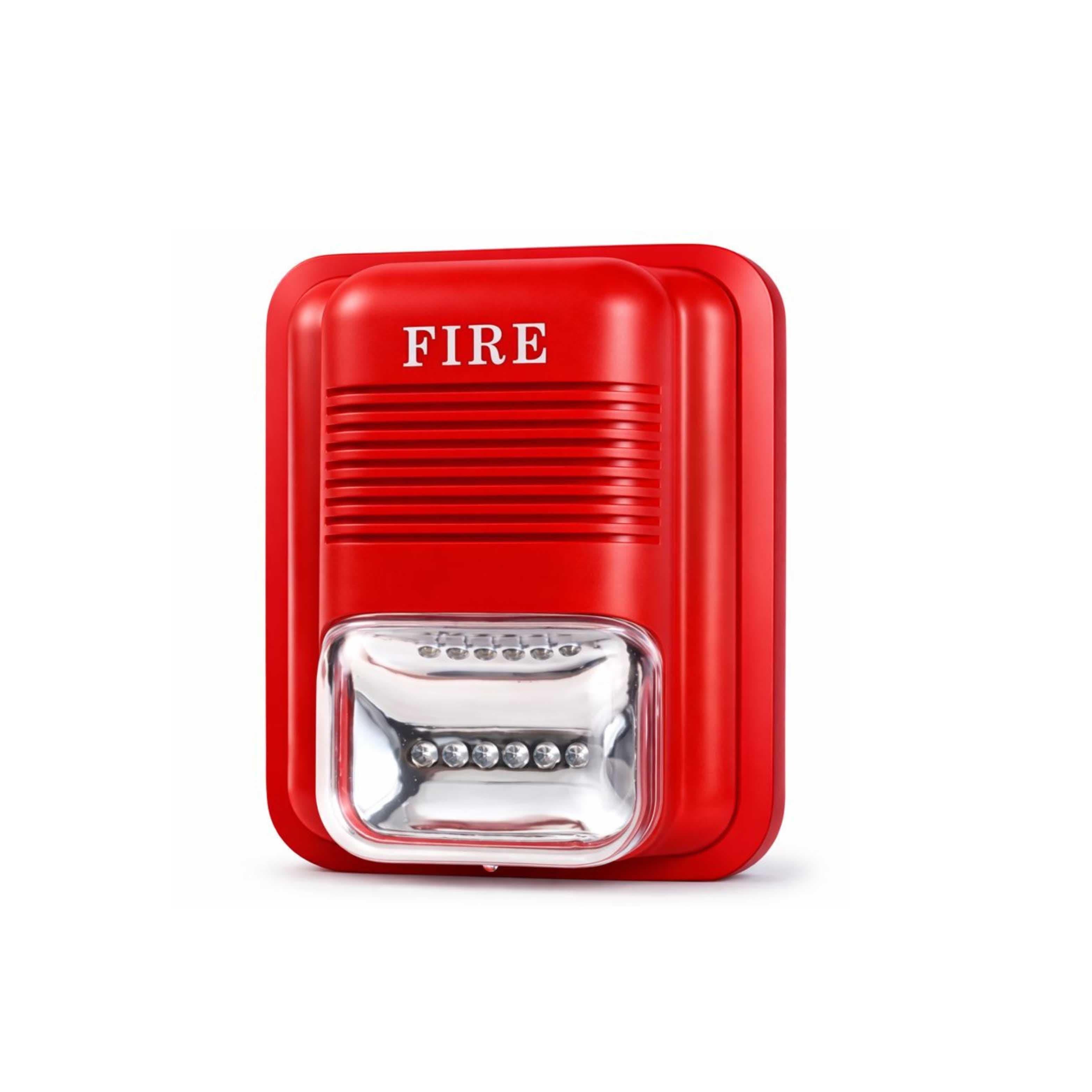 Hooter Cum Flasher - Standard