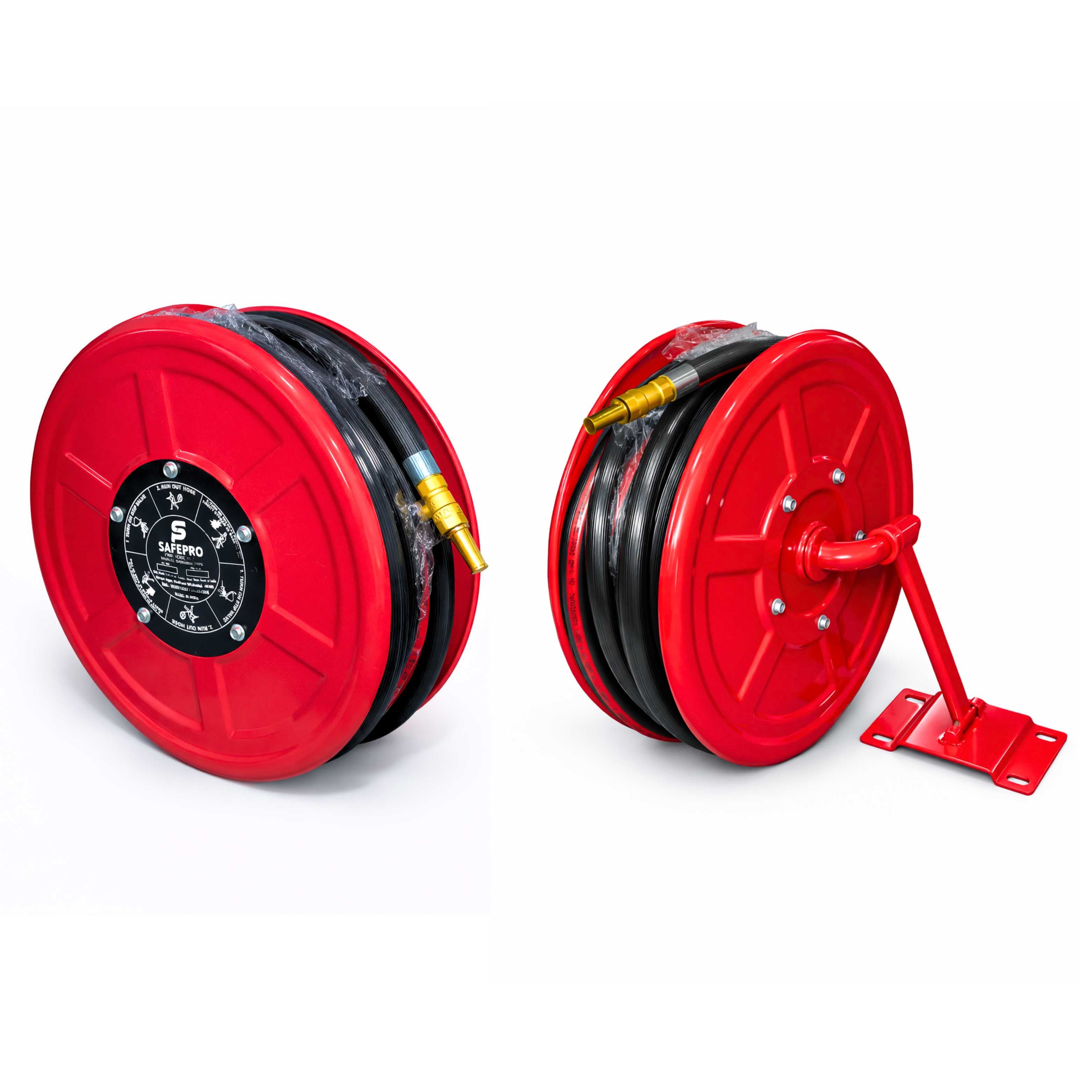 Indian Hose Reel Drum - Standard
