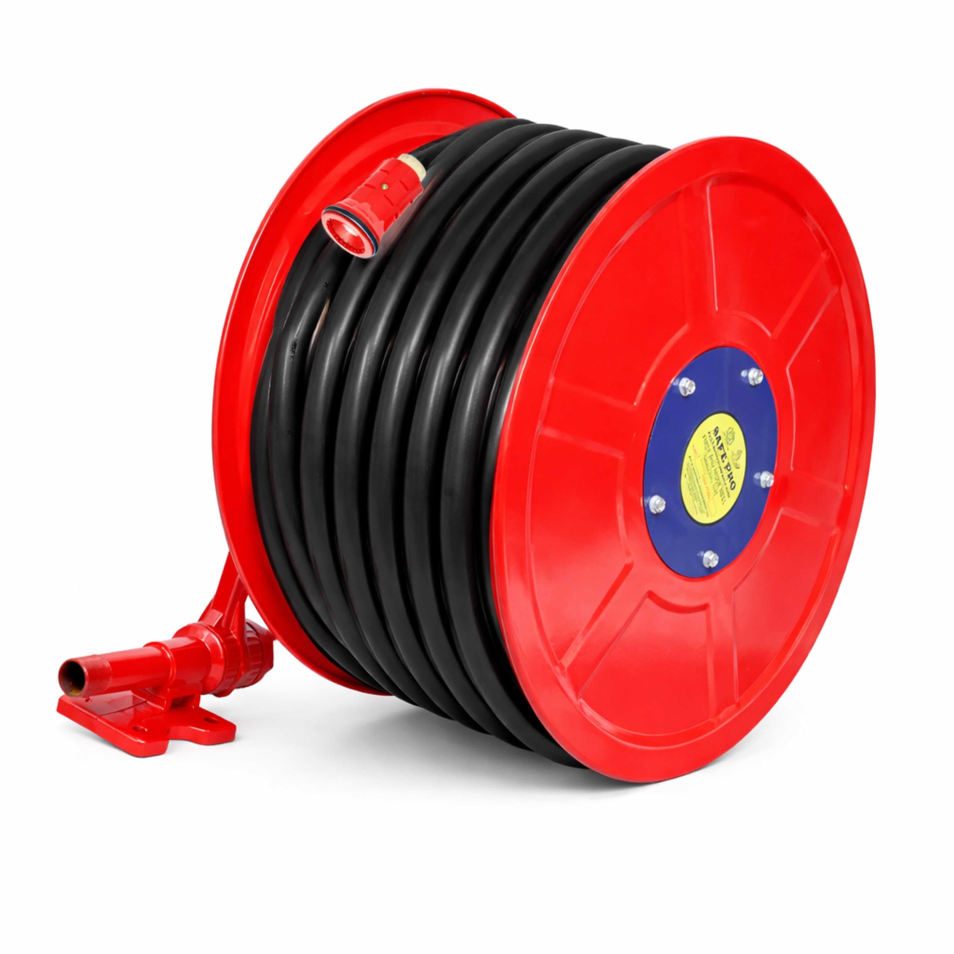 Malaysian 60m Hose Reel Drum - Standard