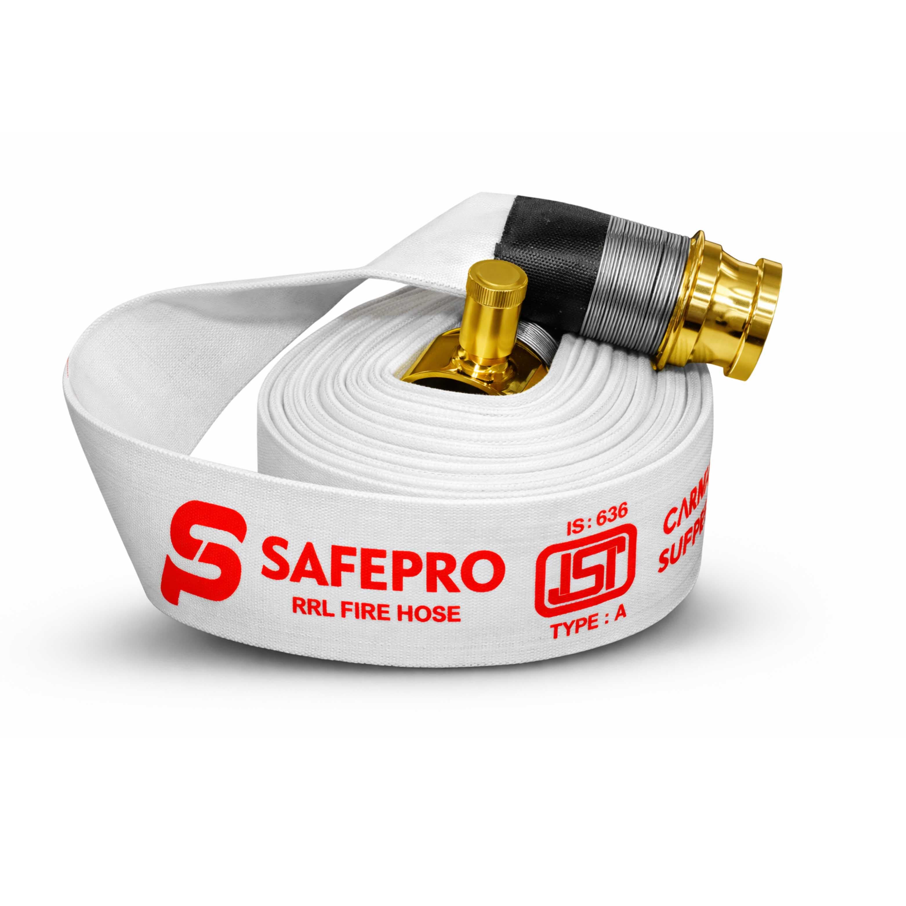 Type A GM RRL Hose Pipe - Standard