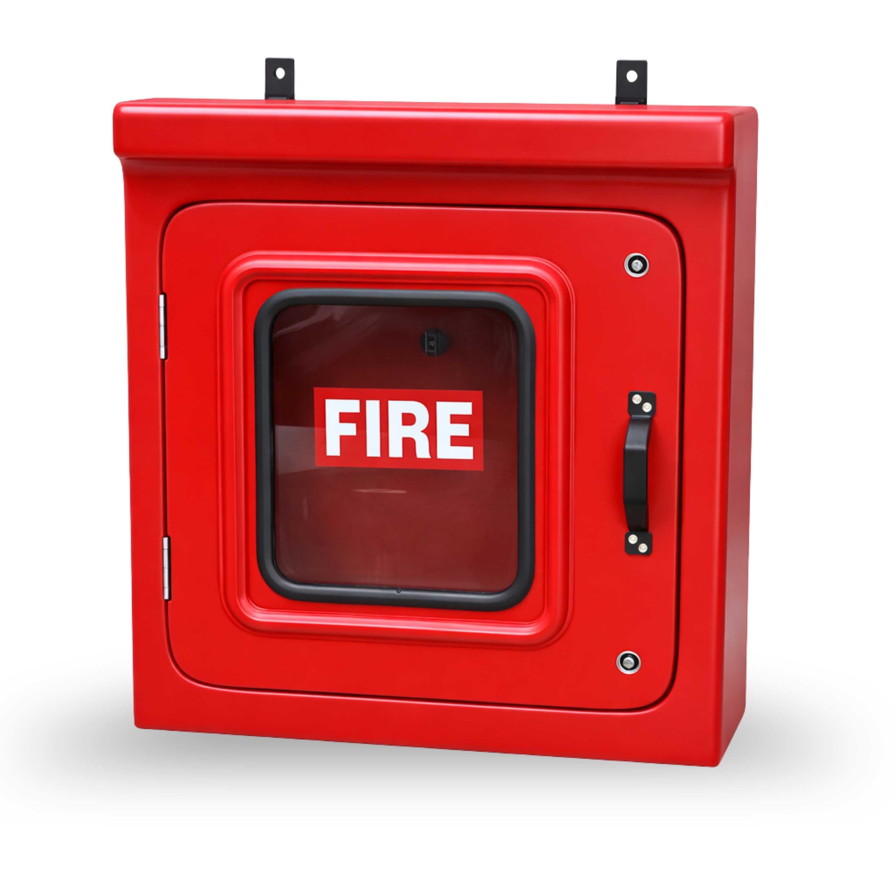 Single FRP Hose Box - Standard