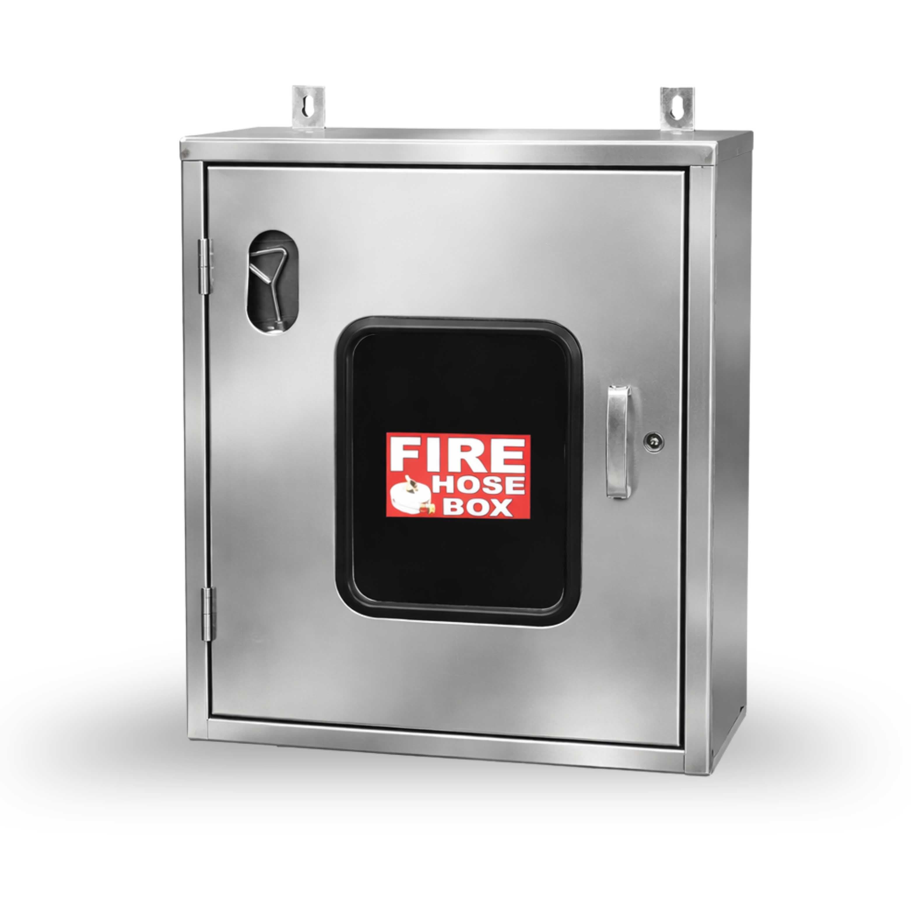 Single SS Hose Box - Standard