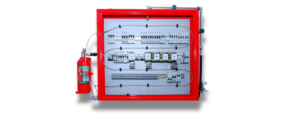 In-panel Systems